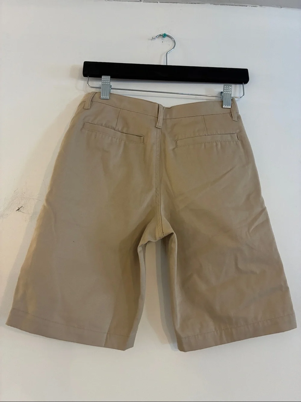 Old Navy Khaki/Tan Classic Chino Shorts - Boys Sz 10 NWT